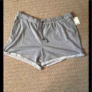 Plus Size George shorts NWT